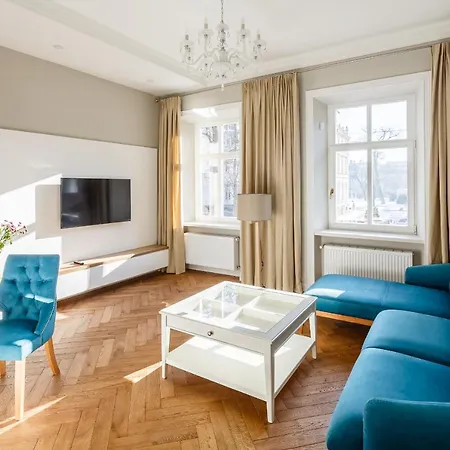 Апартаменты Palace View - 24 Kopernyka Str.