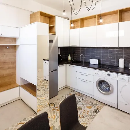 Palace View - 24 Kopernyka Str. Apartmán *