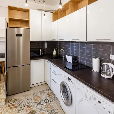 Palace View - 24 Kopernyka Str. Apartmán Lvov