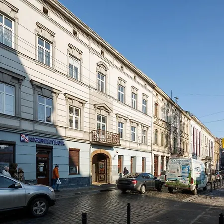 Palace View - 24 Kopernyka Str. Апартаменты *