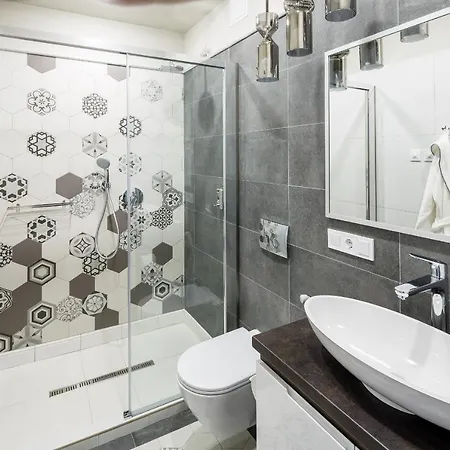 Apartmán Palace View - 24 Kopernyka Str. *