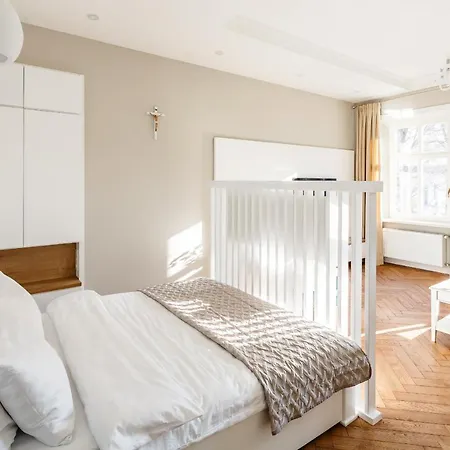 Apartmán Palace View - 24 Kopernyka Str. Lvov