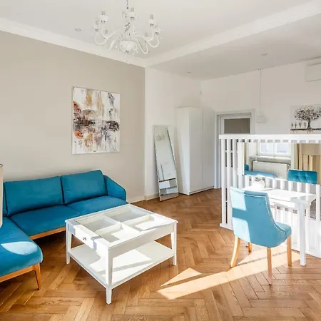 Palace View - 24 Kopernyka Str. Apartmán