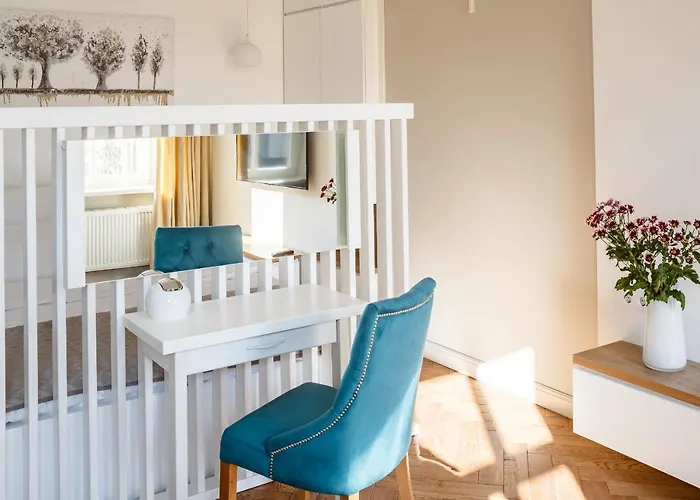 Palace View - 24 Kopernyka Str.