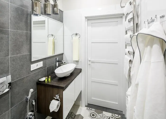 Palace View - 24 Kopernyka Str. Апартаменты