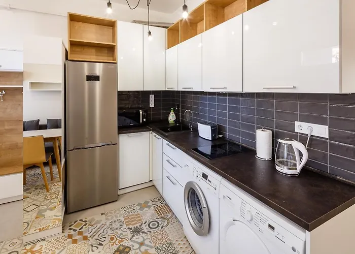 Palace View - 24 Kopernyka Str. Apartman Lviv