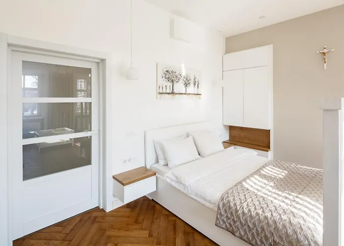 Palace View - 24 Kopernyka Str. Apartman *