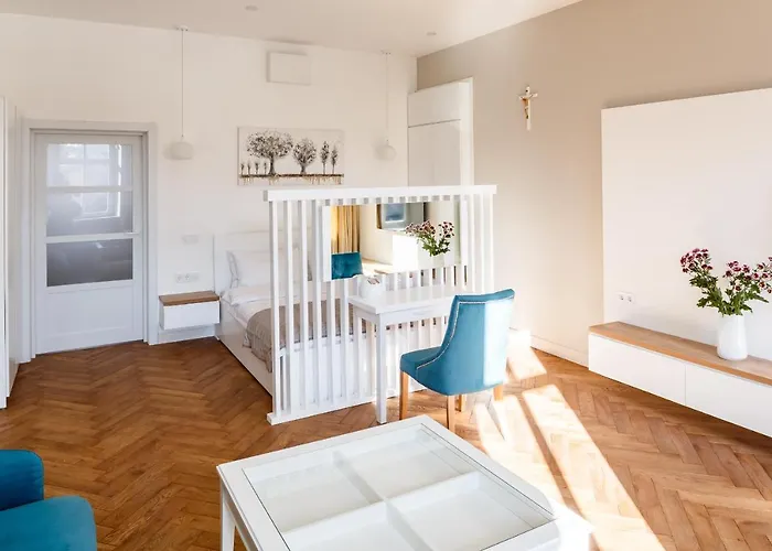 Palace View - 24 Kopernyka Str. Apartman *